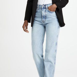 Anine Bing Kat Jean Blue 24